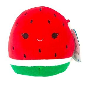 WINSEY 🍉 | Squishmallows Watermelon 8” Plush 2021